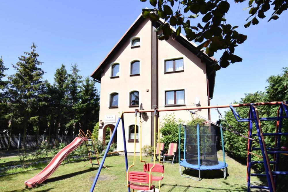 Willa Aleksandra Zarnowska Exterior foto